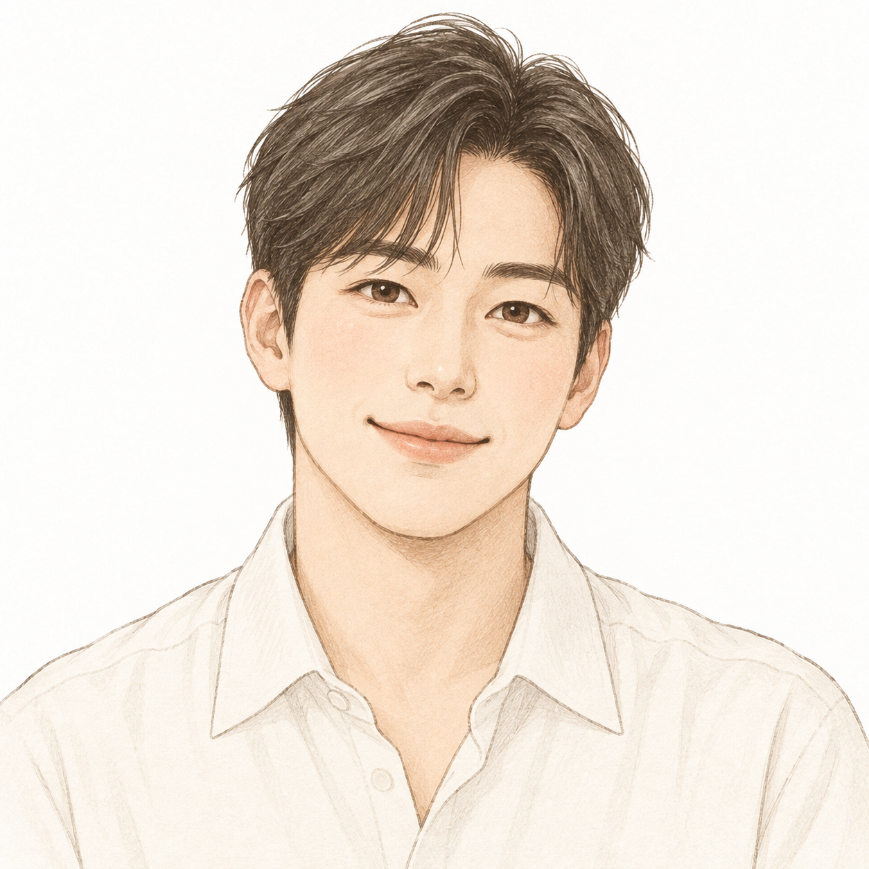 후기 프로필 일러스트